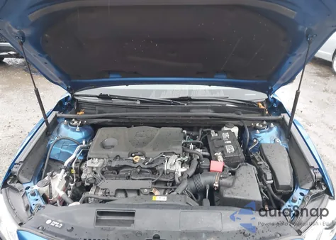 2018 Toyota Camry Xse из США, поврежденный, VIN 4T1B61HK4JU130825